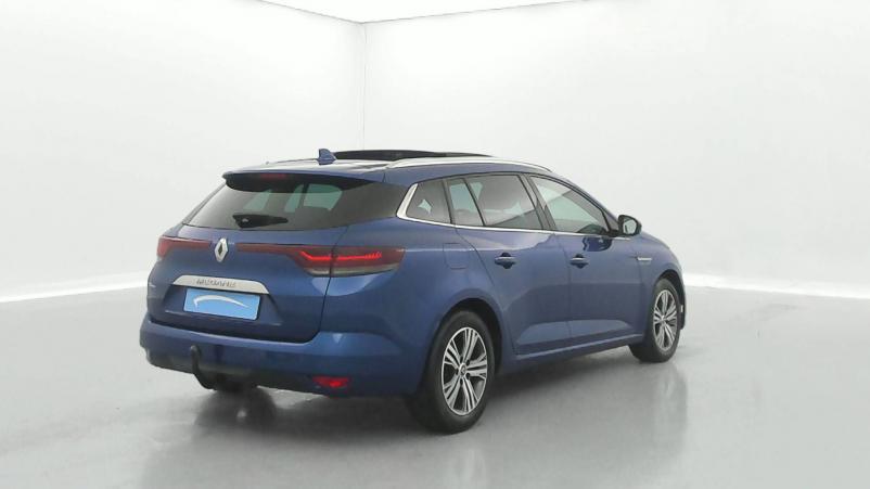 Vente en ligne Renault Megane 4 Estate Mégane IV Estate Blue dCi 115 EDC - 21N au prix de 23 990 €