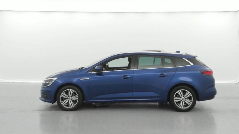 Vente en ligne Renault Megane 4 Estate Mégane IV Estate Blue dCi 115 EDC - 21N au prix de 23 990 €