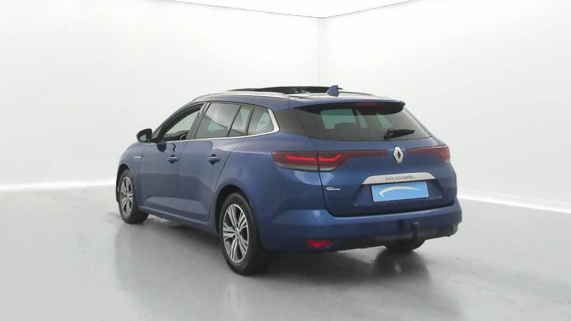 Vente en ligne Renault Megane 4 Estate Mégane IV Estate Blue dCi 115 EDC - 21N au prix de 23 990 €