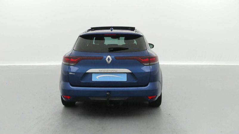 Vente en ligne Renault Megane 4 Estate Mégane IV Estate Blue dCi 115 EDC - 21N au prix de 23 990 €