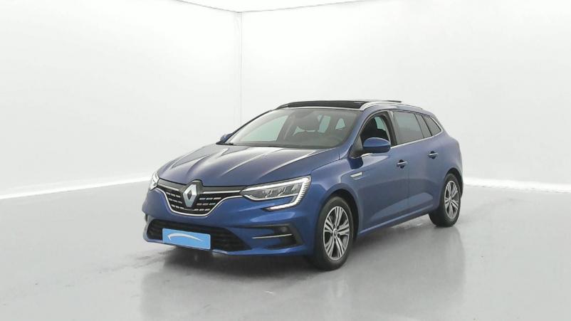 Vente en ligne Renault Megane 4 Estate Mégane IV Estate Blue dCi 115 EDC - 21N au prix de 23 990 €