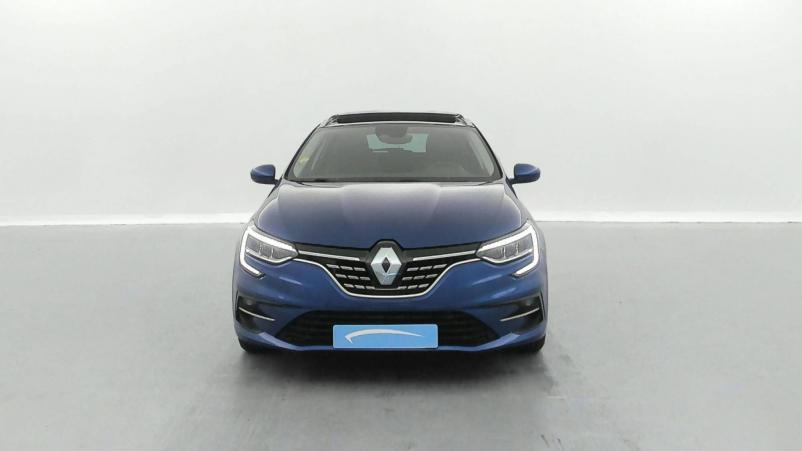 Vente en ligne Renault Megane 4 Estate Mégane IV Estate Blue dCi 115 EDC - 21N au prix de 23 990 €