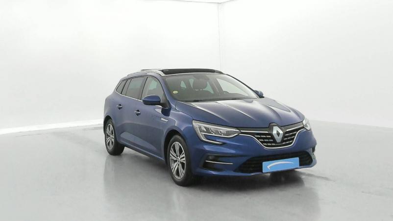 Vente en ligne Renault Megane 4 Estate Mégane IV Estate Blue dCi 115 EDC - 21N au prix de 23 990 €