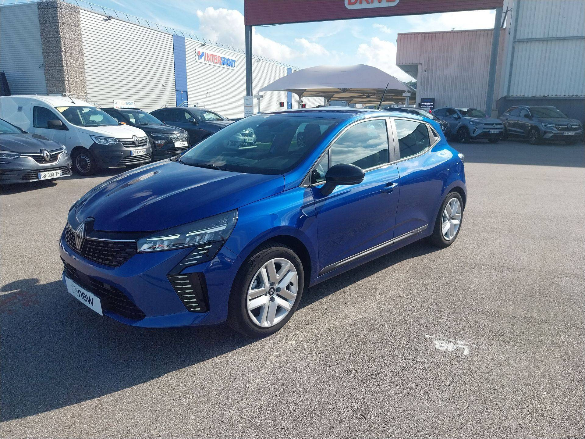 Renault Clio 5 Clio E-Tech full hybrid 145 ch GSR2 occasion de 2024 en vente à Cherbourg