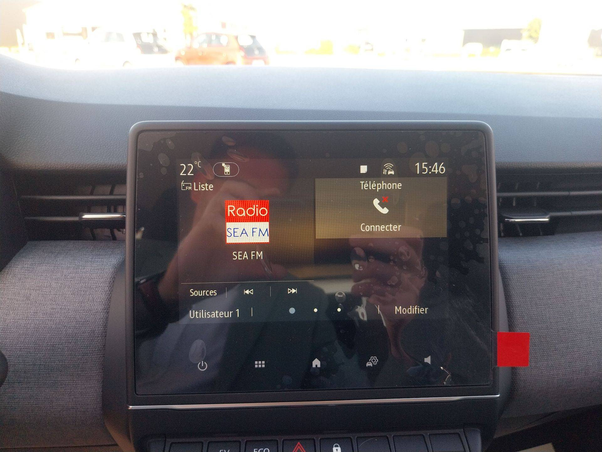 Vente en ligne Renault Clio 5 Clio E-Tech full hybrid 145 ch GSR2 au prix de 19 790 €