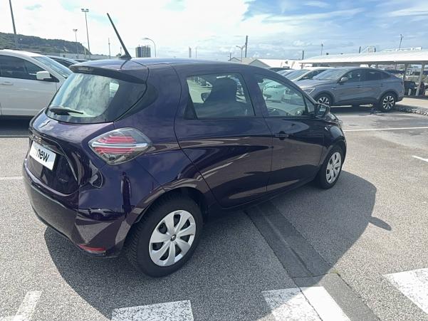 Vente en ligne Renault Zoé Zoe R110 - MY22 au prix de 15 490 €
