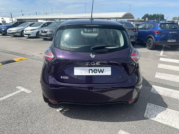 Vente en ligne Renault Zoé Zoe R110 - MY22 au prix de 15 490 €
