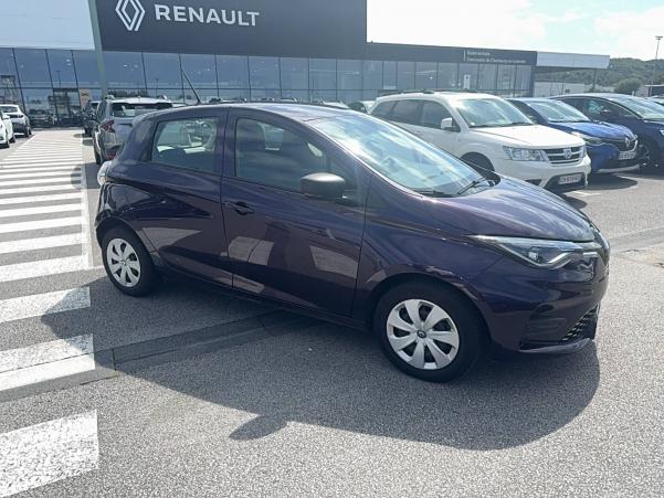Vente en ligne Renault Zoé Zoe R110 - MY22 au prix de 15 490 €