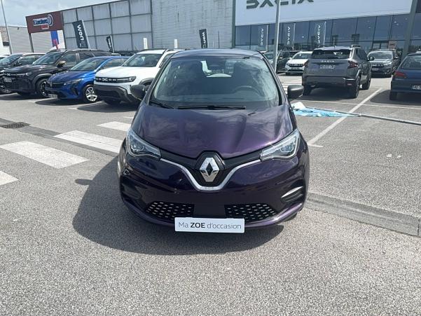 Vente en ligne Renault Zoé Zoe R110 - MY22 au prix de 15 490 €