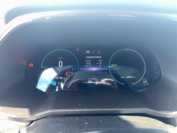Vente en ligne Renault Zoé Zoe R110 - MY22 au prix de 15 490 €