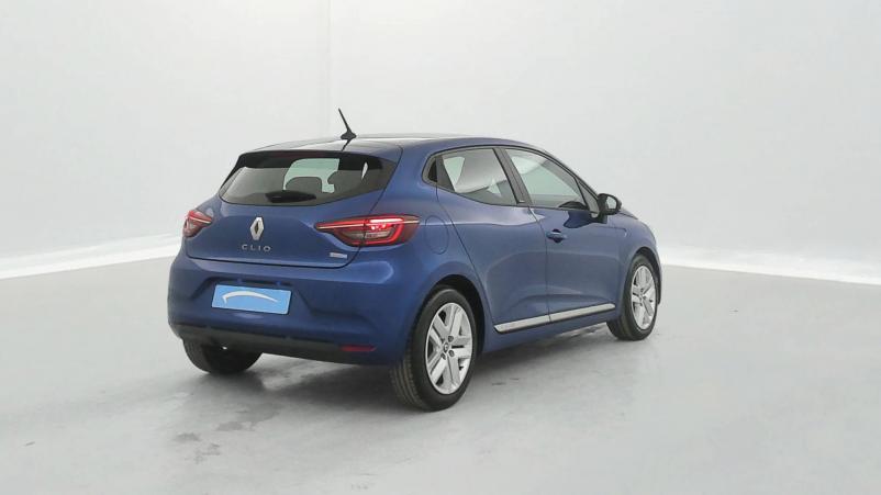 Vente en ligne Renault Clio 5 Clio E-Tech 140 - 21N au prix de 15 490 €