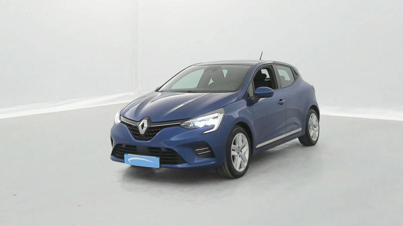 Vente en ligne Renault Clio 5 Clio E-Tech 140 - 21N au prix de 15 490 €