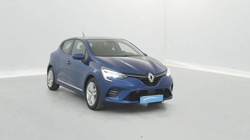 Vente en ligne Renault Clio 5 Clio E-Tech 140 - 21N au prix de 15 490 €