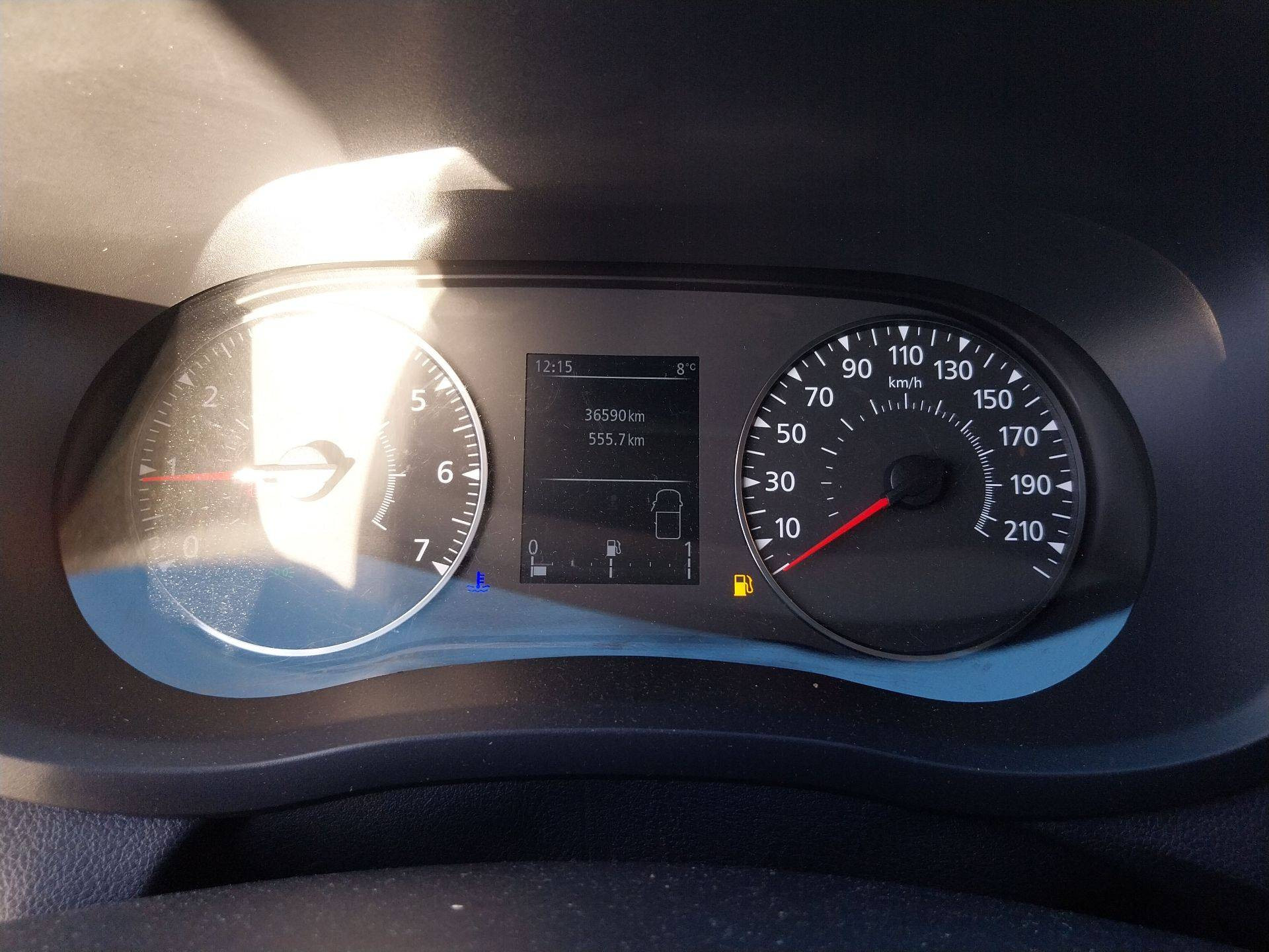 Vente en ligne Renault Master Fourgon MASTER FGN TRAC F3500 L2H2 BLUE DCI 135 au prix de 24 690 €