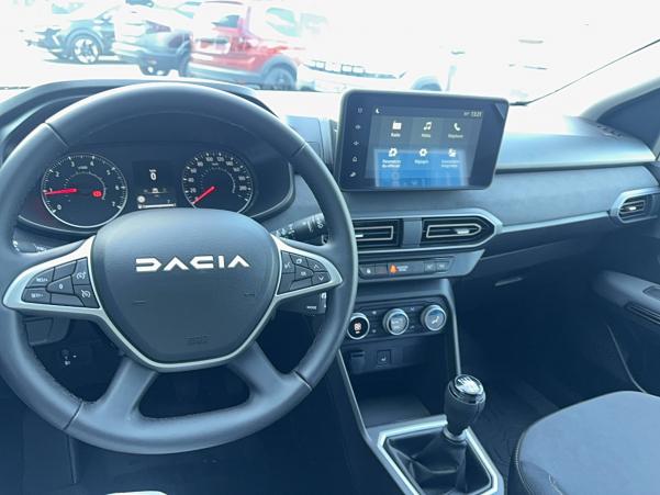 Vente en ligne Dacia Jogger  ECO-G 100 5 places GSR2 au prix de 20 900 €