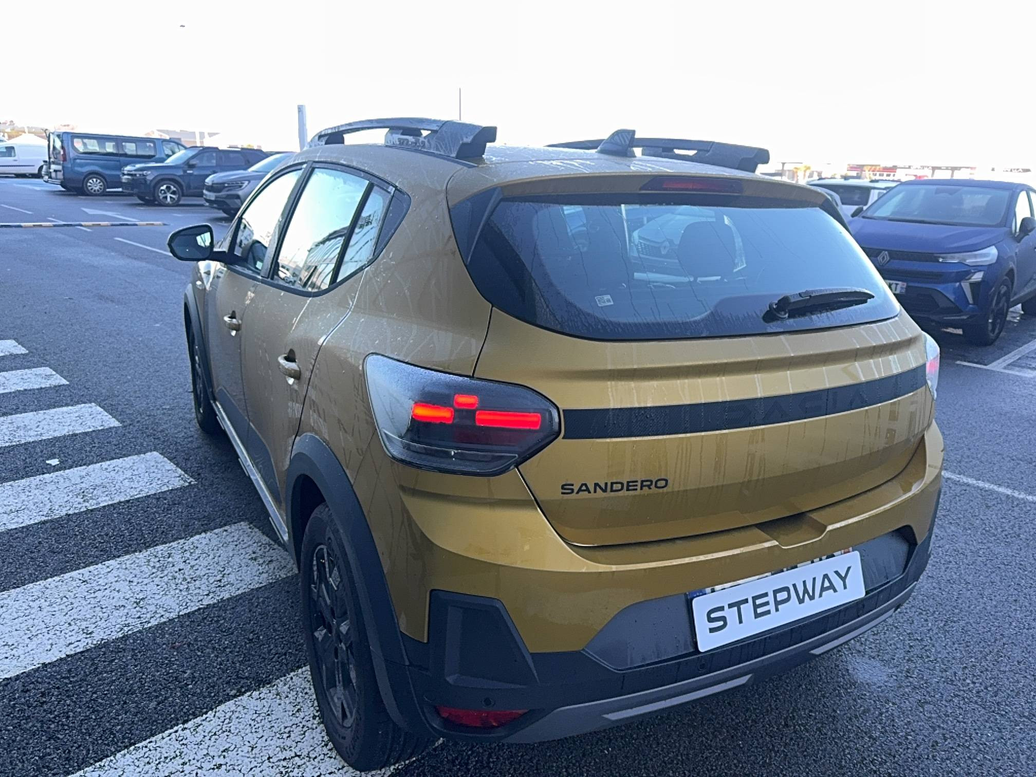 Vente en ligne Dacia Sandero  TCe 110 au prix de 19 150 €