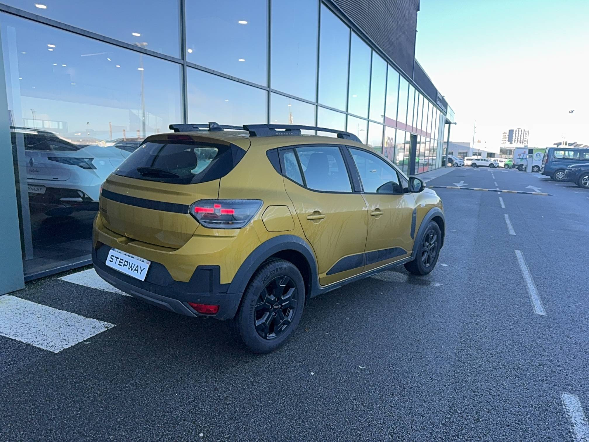 Vente en ligne Dacia Sandero  TCe 110 au prix de 19 150 €