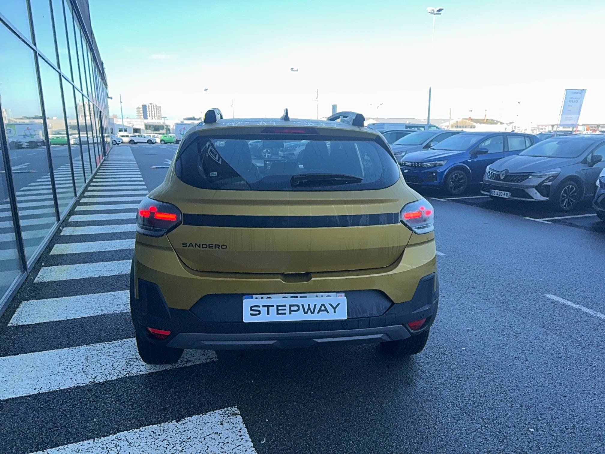 Vente en ligne Dacia Sandero  TCe 110 au prix de 19 150 €