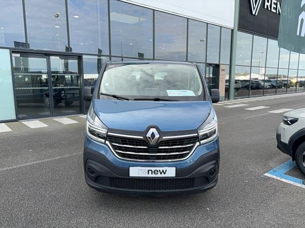 Vente en ligne Renault Trafic  L2 dCi 120 S&S au prix de 23 590 €