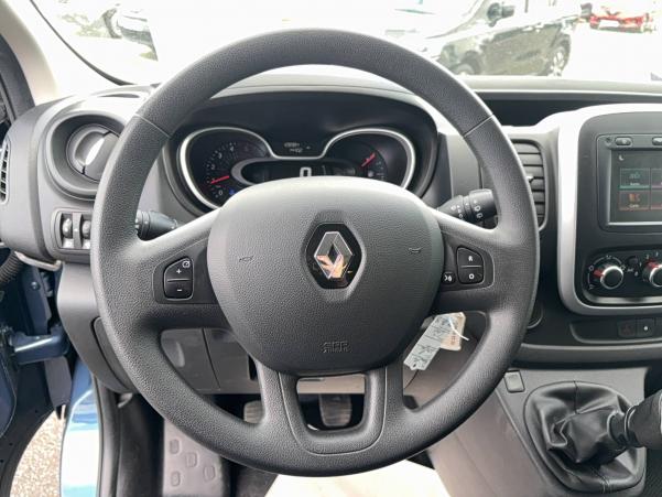 Vente en ligne Renault Trafic  L2 dCi 120 S&S au prix de 23 590 €