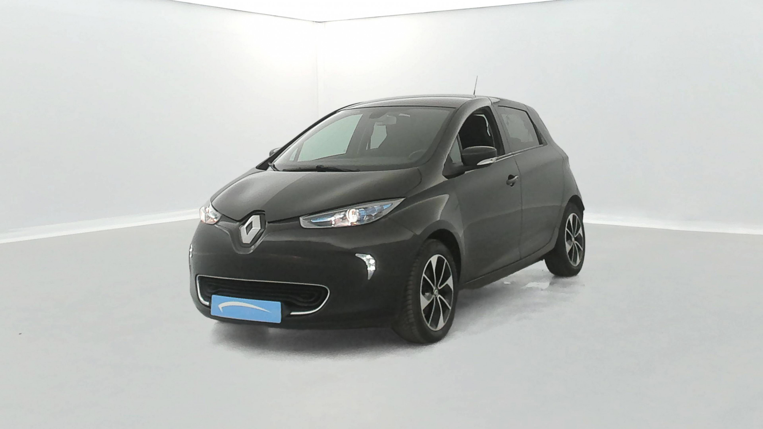 Renault Zoé  R110 Achat Intégral occasion de 2018 en vente à Cherbourg