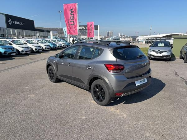 Vente en ligne Dacia Sandero  ECO-G 100 GSR2 au prix de 18 990 €