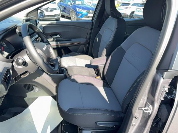Vente en ligne Dacia Sandero  ECO-G 100 GSR2 au prix de 18 990 €