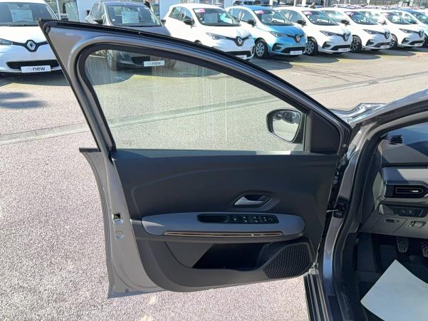 Vente en ligne Dacia Sandero  ECO-G 100 GSR2 au prix de 18 990 €