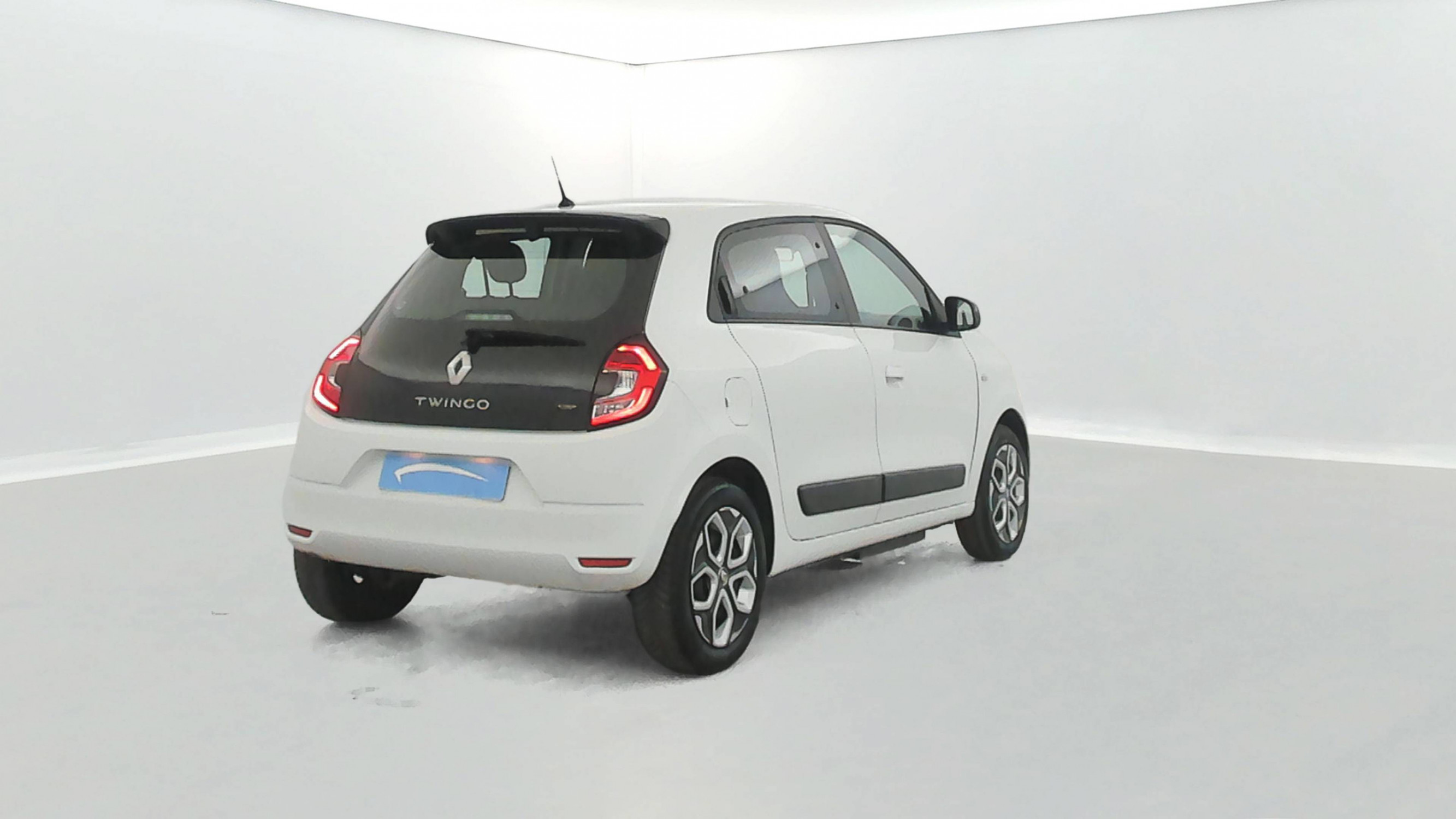 Vente en ligne Renault Twingo Electrique Twingo III E-Tech au prix de 10 990 €