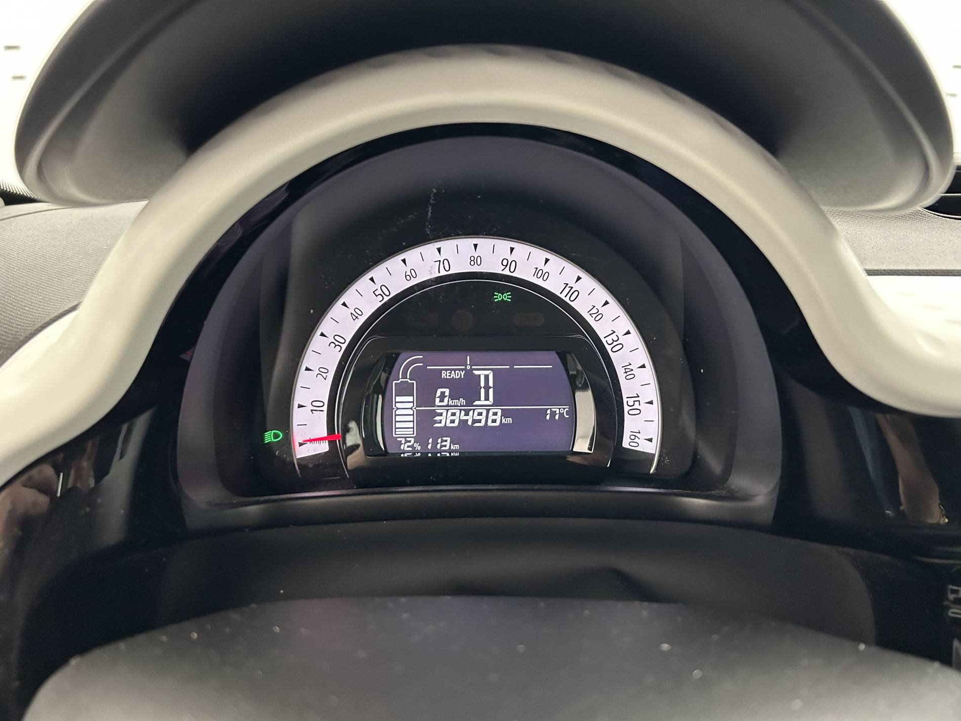 Vente en ligne Renault Twingo Electrique Twingo III E-Tech au prix de 10 990 €