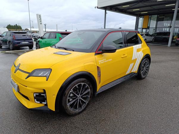 Vente en ligne Renault R5 E-Tech  150 ch autonomie confort au prix de 34 490 €