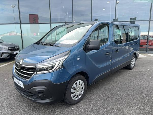 Vente en ligne Renault Trafic  L2 dCi 120 S&S au prix de 23 590 €