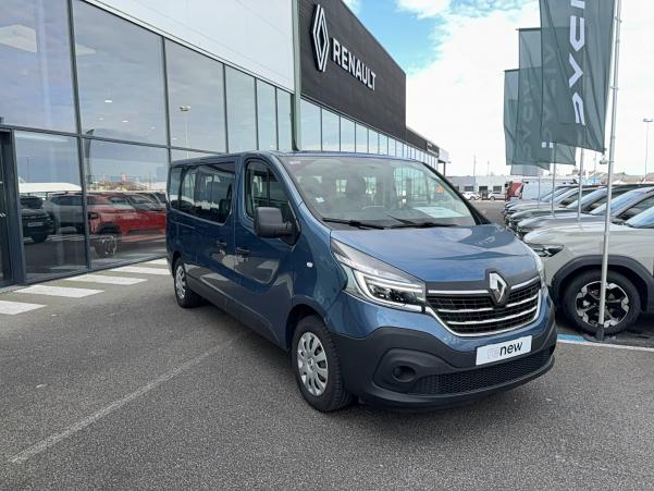 Vente en ligne Renault Trafic  L2 dCi 120 S&S au prix de 23 590 €