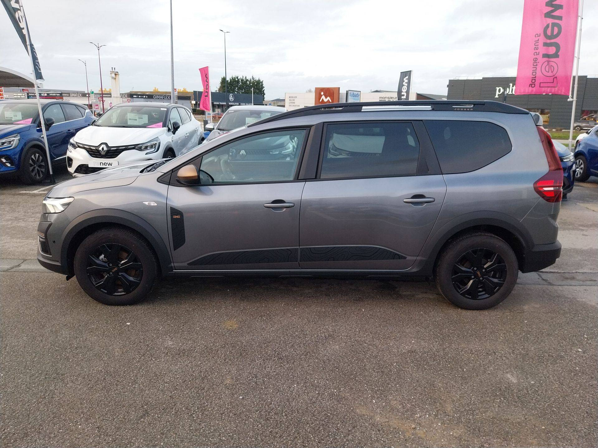 Vente en ligne Dacia Jogger  Hybrid 140 5 places GSR2 au prix de 24 990 €