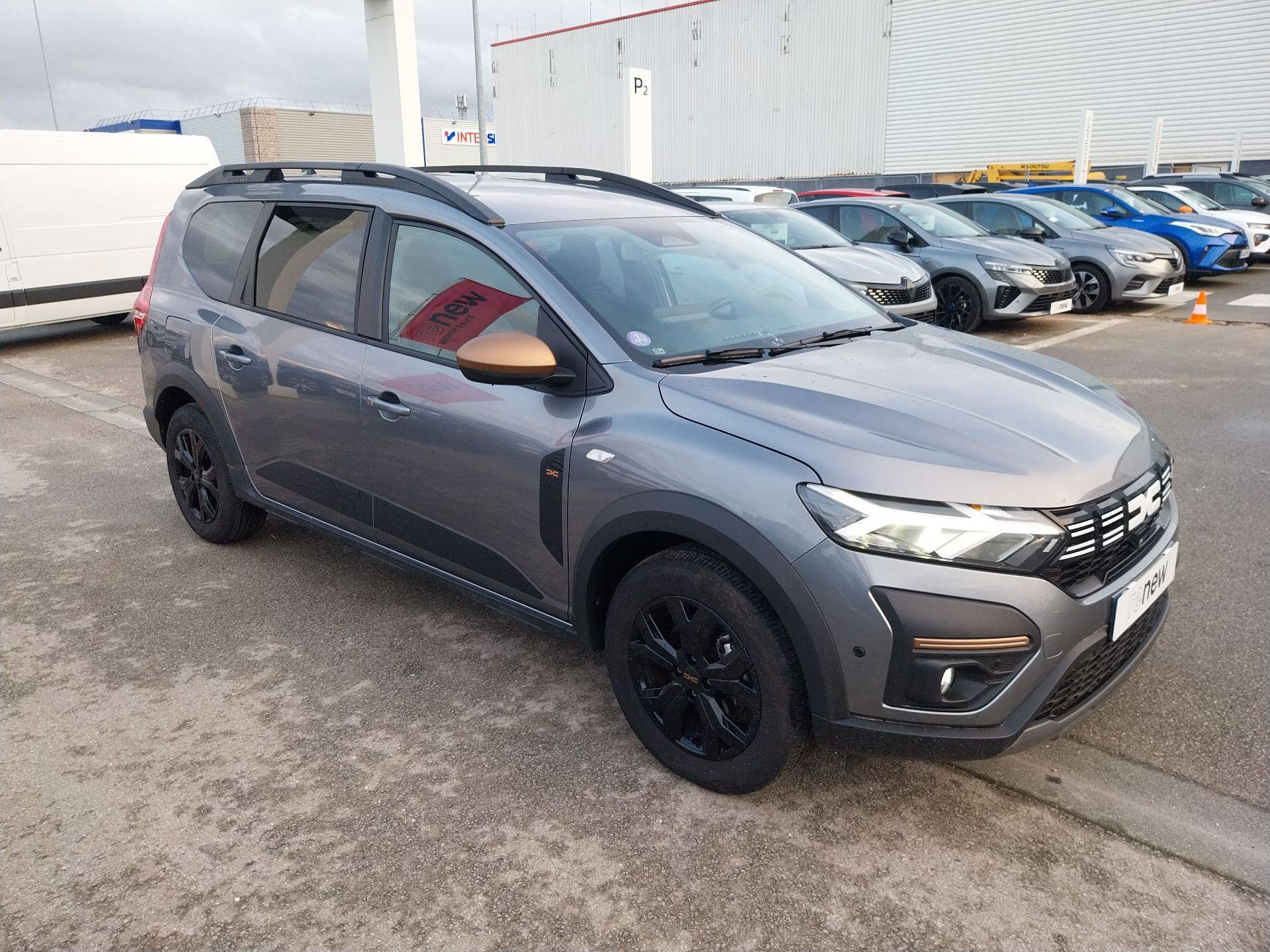 Vente en ligne Dacia Jogger  Hybrid 140 5 places GSR2 au prix de 24 990 €