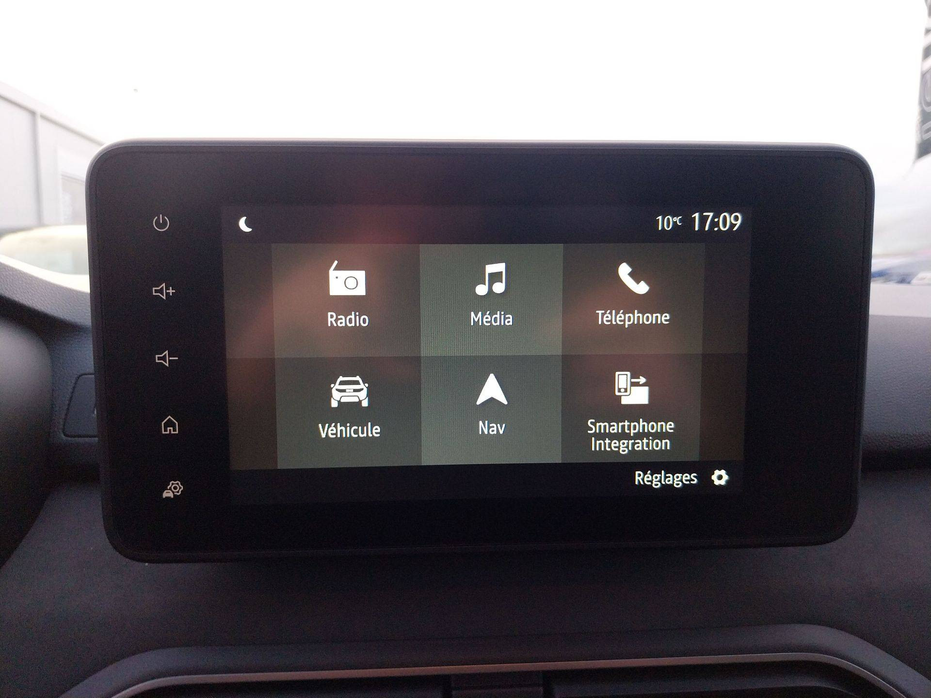 Vente en ligne Dacia Jogger  Hybrid 140 5 places GSR2 au prix de 24 990 €