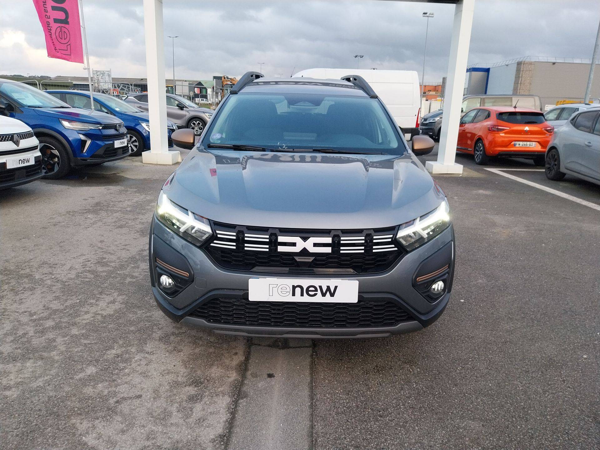 Vente en ligne Dacia Jogger  Hybrid 140 5 places GSR2 au prix de 24 990 €