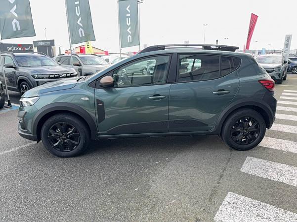 Vente en ligne Dacia Sandero  ECO-G 100 GSR2 au prix de 18 450 €