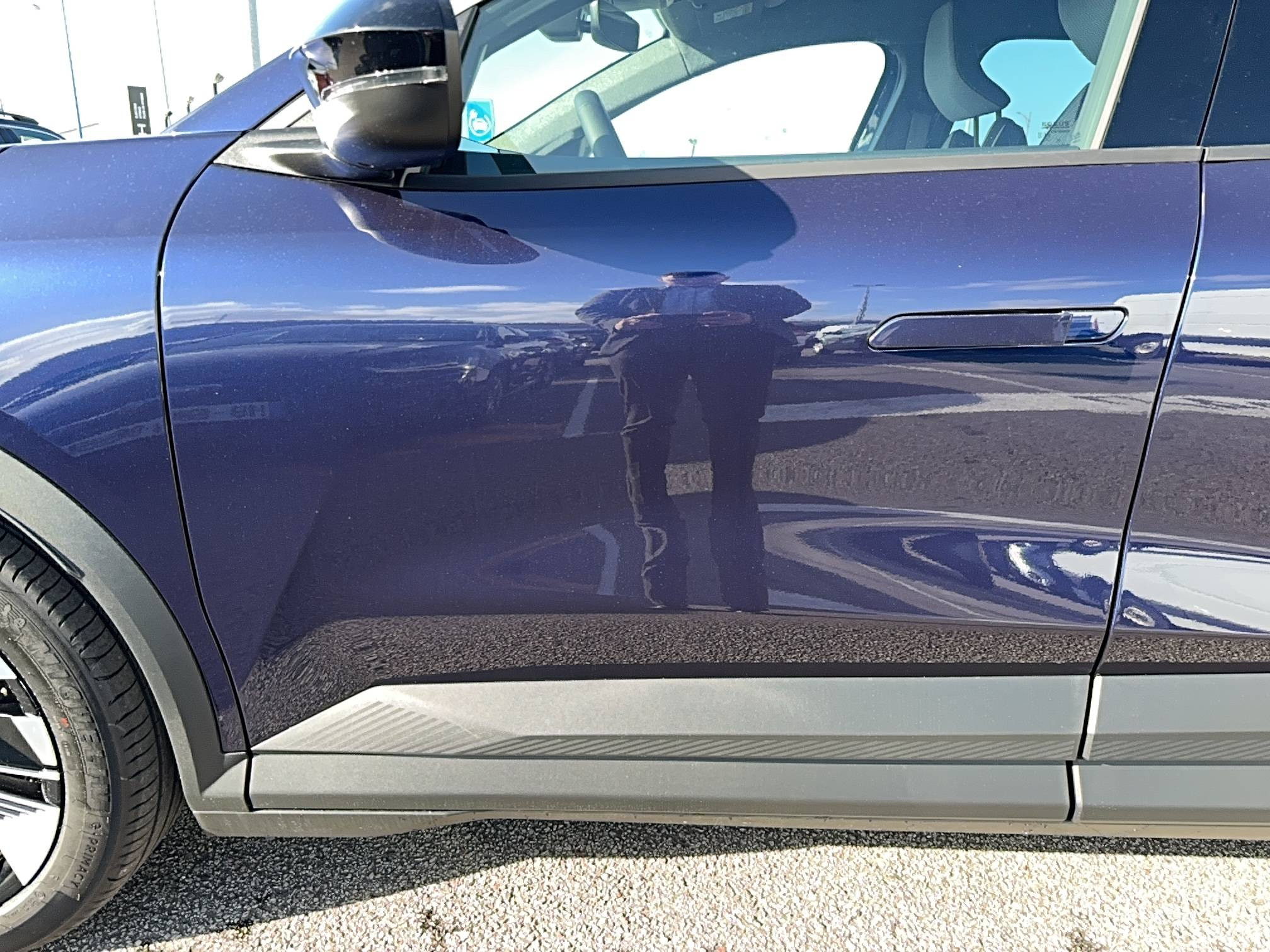 Vente en ligne Renault Scenic E-Tech  220 ch grande autonomie au prix de 44 900 €