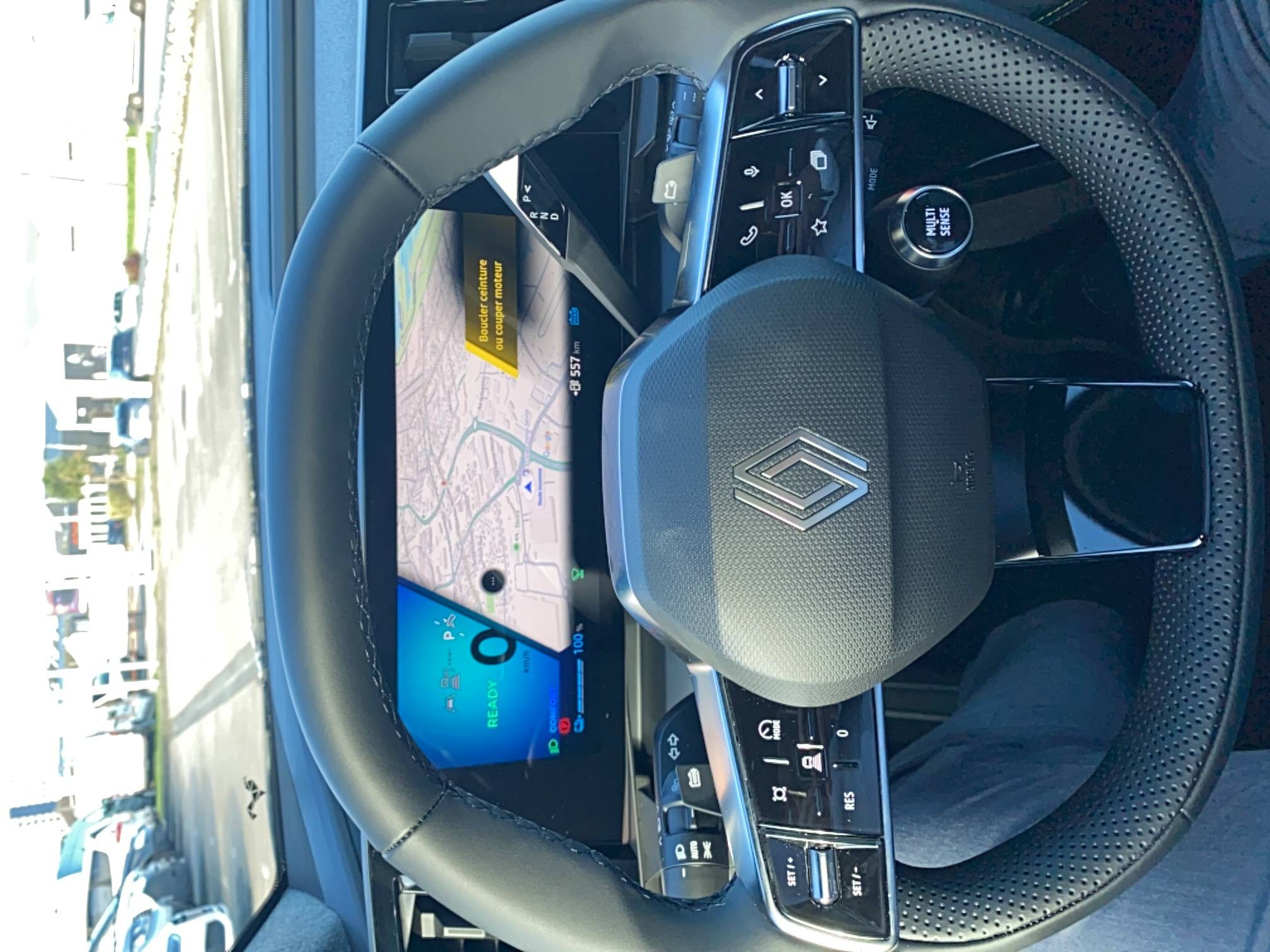 Vente en ligne Renault Scenic E-Tech  220 ch grande autonomie au prix de 44 900 €