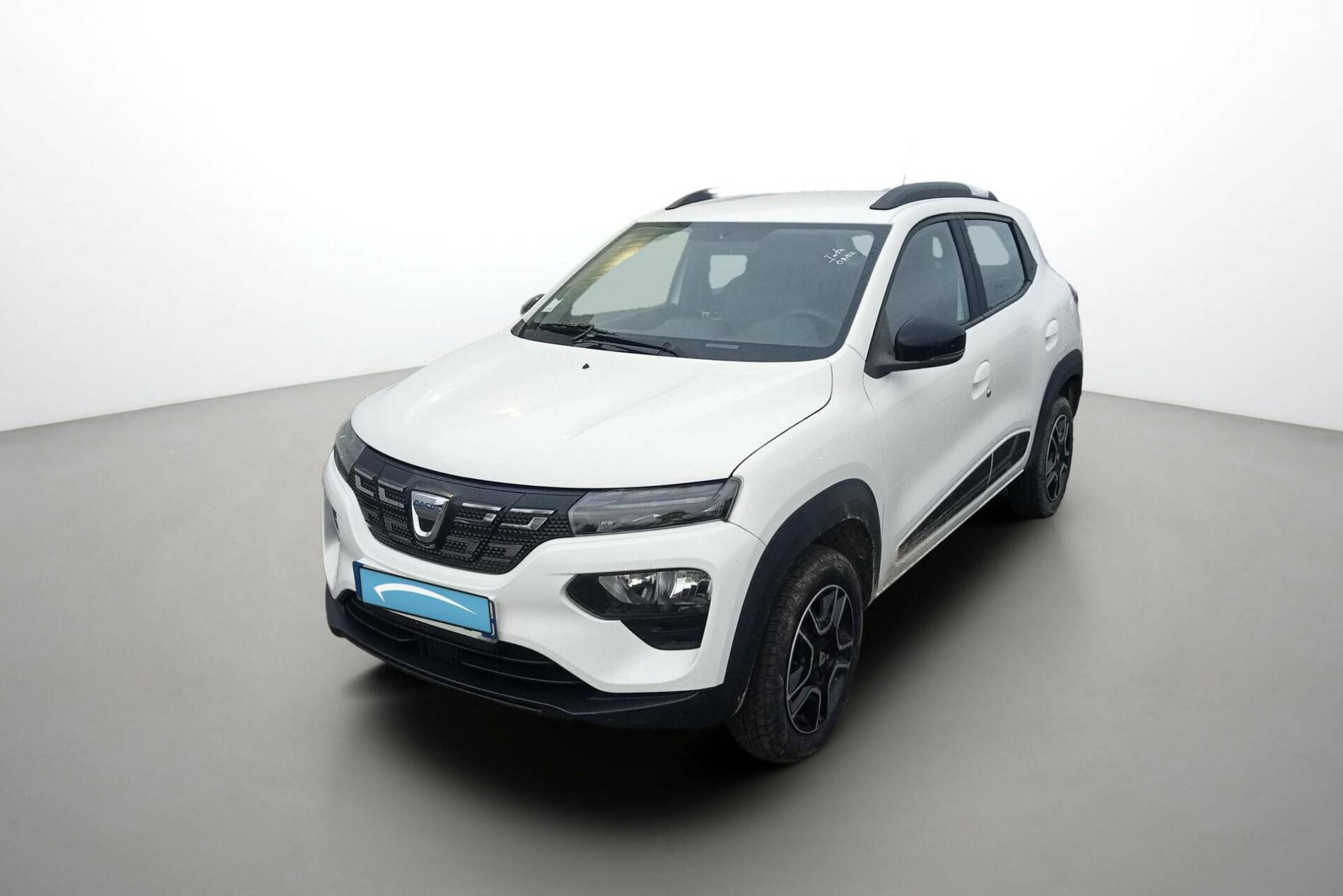 Dacia Spring  Achat Intégral occasion de 2023 en vente à Cherbourg