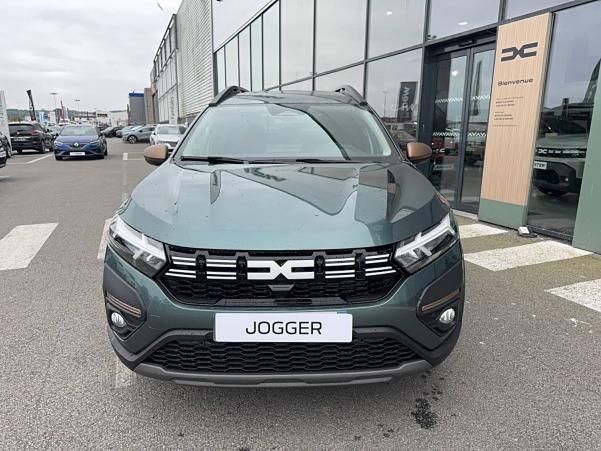 Vente en ligne Dacia Jogger  Hybrid 140 5 places GSR2 au prix de 25 900 €