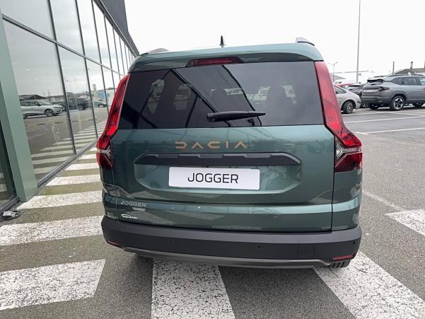 Vente en ligne Dacia Jogger  Hybrid 140 5 places GSR2 au prix de 25 900 €