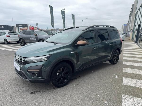 Vente en ligne Dacia Jogger  Hybrid 140 5 places GSR2 au prix de 25 900 €