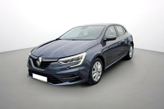 Vente en ligne Renault Megane 4 Mégane IV Berline Blue dCi 115 EDC - 21N au prix de 17 990 €