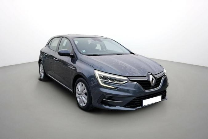 Vente en ligne Renault Megane 4 Mégane IV Berline Blue dCi 115 EDC - 21N au prix de 17 990 €