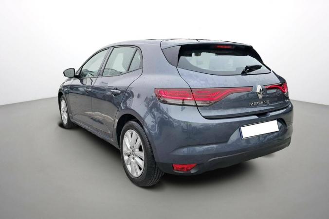 Vente en ligne Renault Megane 4 Mégane IV Berline Blue dCi 115 EDC - 21N au prix de 17 990 €