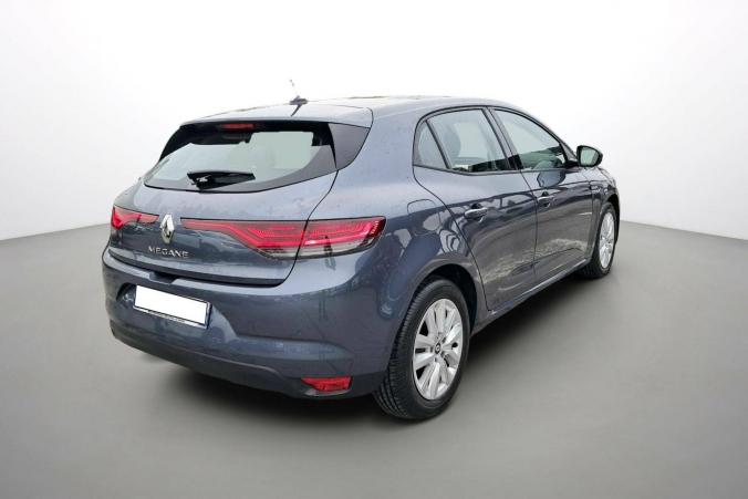 Vente en ligne Renault Megane 4 Mégane IV Berline Blue dCi 115 EDC - 21N au prix de 17 990 €