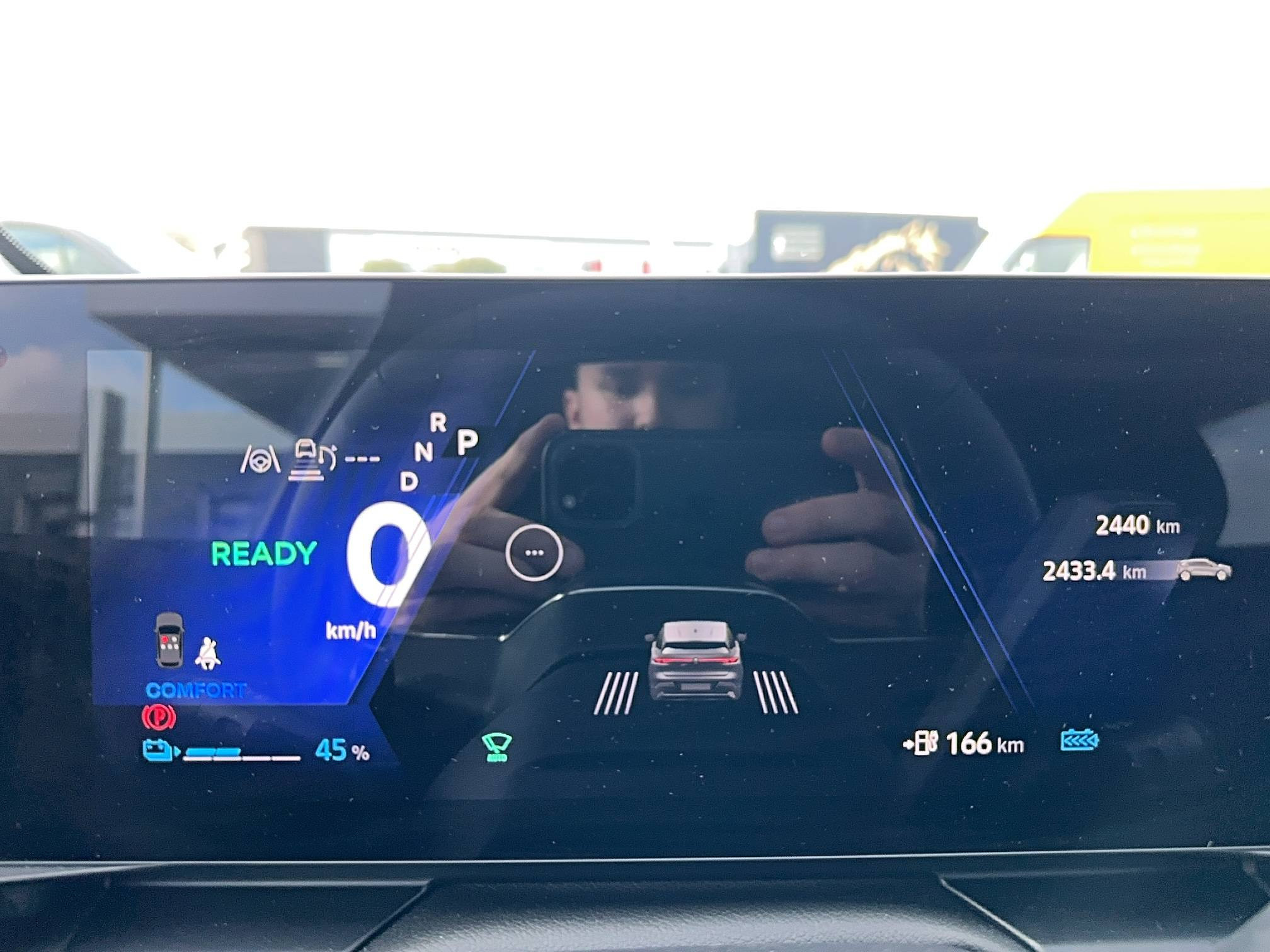 Vente en ligne Renault Megane E-Tech  220 ch autonomie confort au prix de 45 200 €