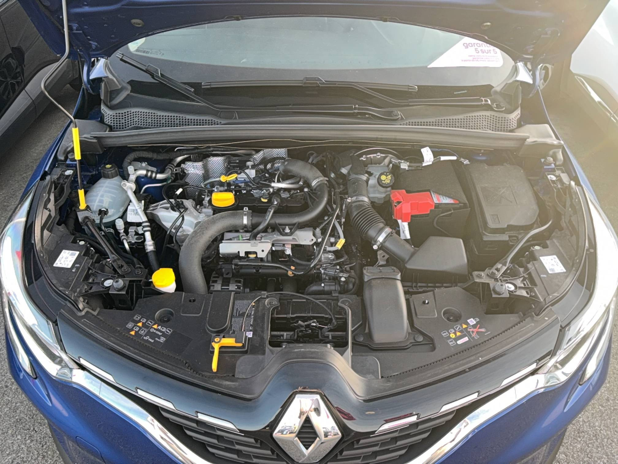 Vente en ligne Renault Captur  TCe 90 au prix de 16 990 €